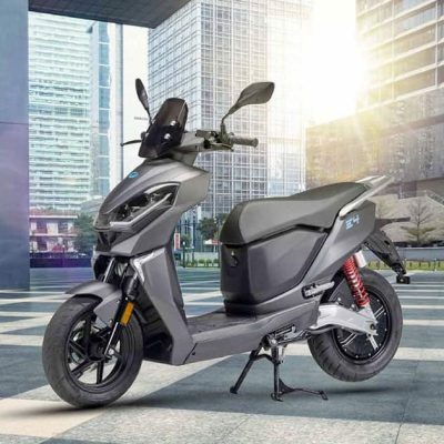 Record sales for electric scooters in the first nine months of 2022: LIFAN E4