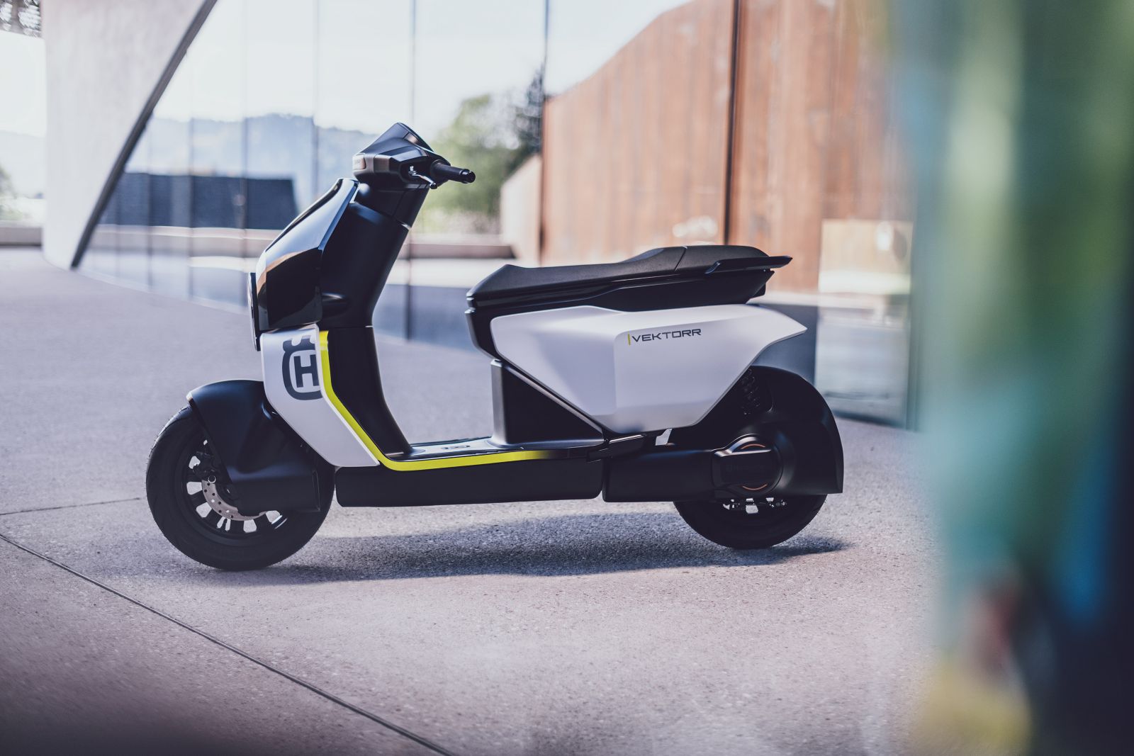 I piani di Husqvarna per la mobilità elettrica