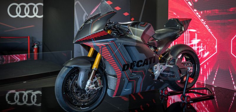 La estrategia de Ducati para el futuro de la movilidad: MotoE, E-Combustibles e Hidrógeno