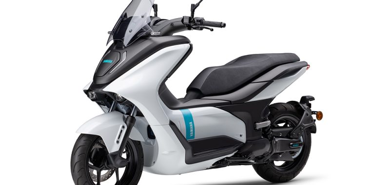 I piani di Yamaha per la mobilità elettrica