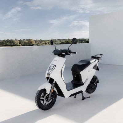 EICMA 2022: Honda luncurkan EM1e, skuter listrik pertamanya