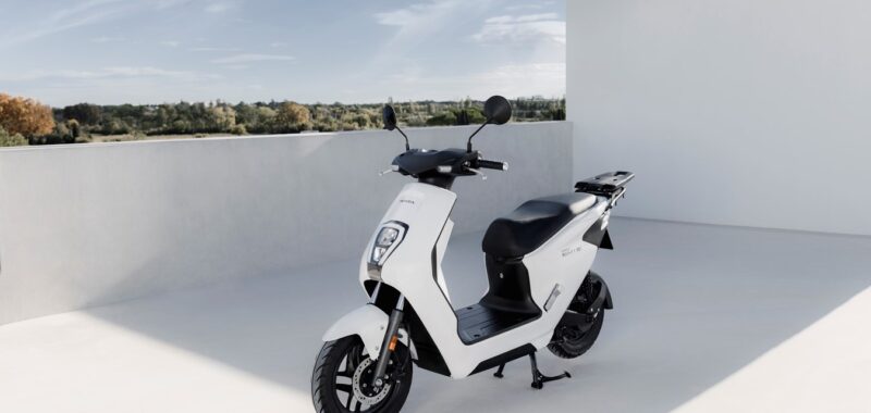 EICMA 2022: Honda luncurkan EM1e, skuter listrik pertamanya