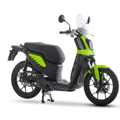 EICMA 2022: Fantic presents Electric, its first electric scooter