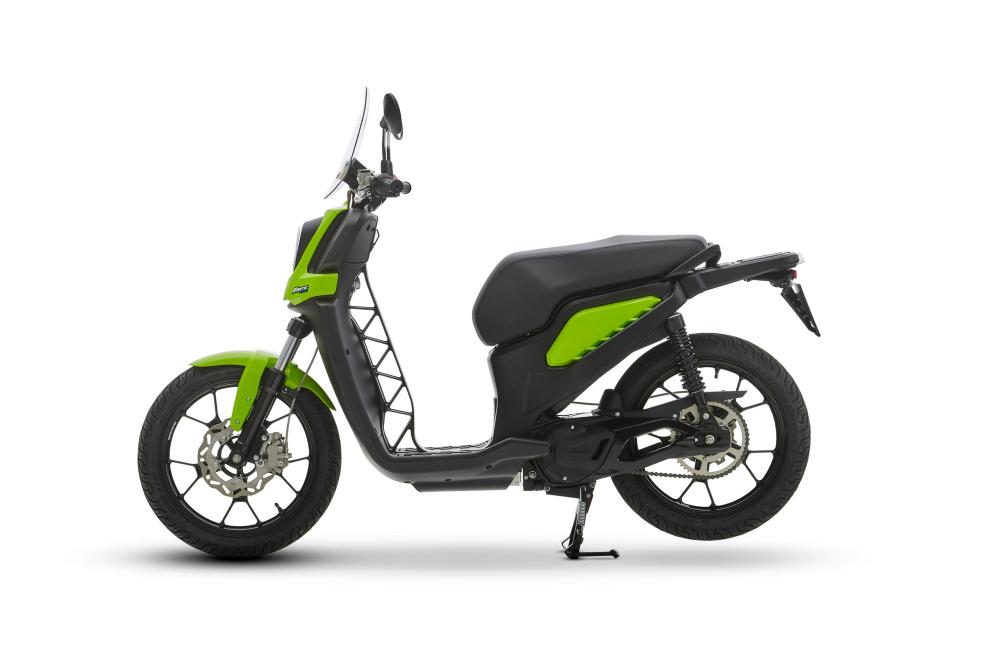 Eicma 2022, Fantic Electric, il primo scooter elettrico della casa italiana