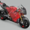 Menemukan baterai Ducati MotoE
