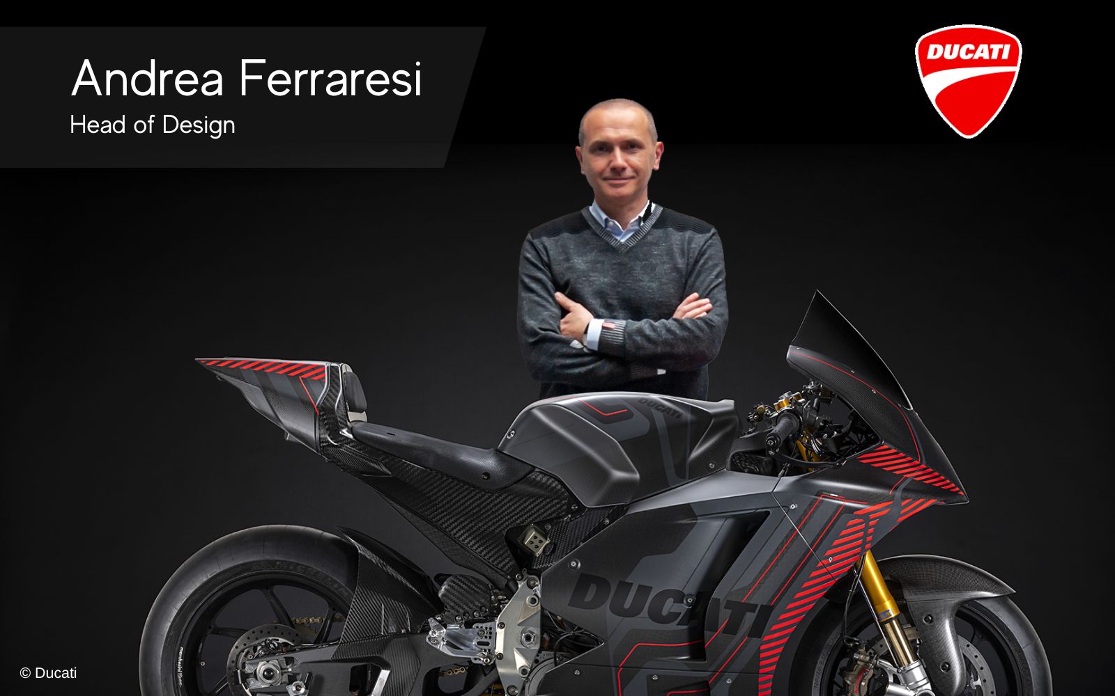 Ducati MotoE interview with Andrea Ferraresi epaddock.it