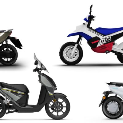 EICMA 2022: the electric scooters not to be missed
