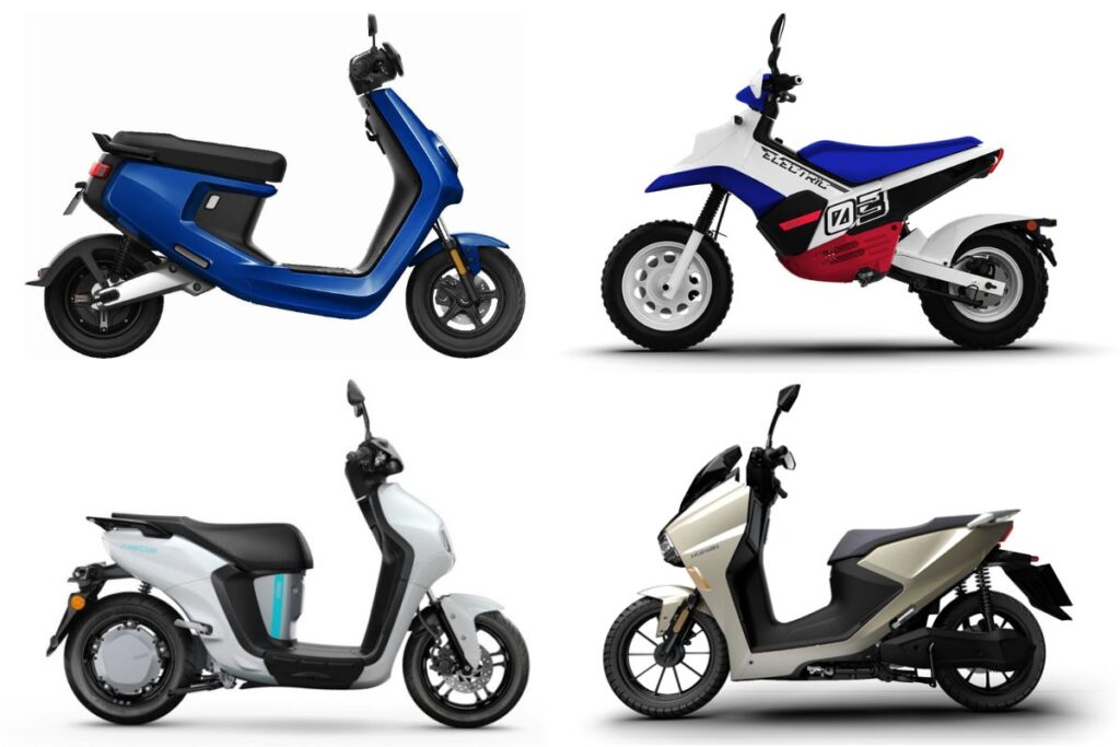 EICMA 2022: gli scooter elettrici da non perdere