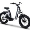 Fantic ISSIMO 45: Ebike, commuting bike and scooter in one