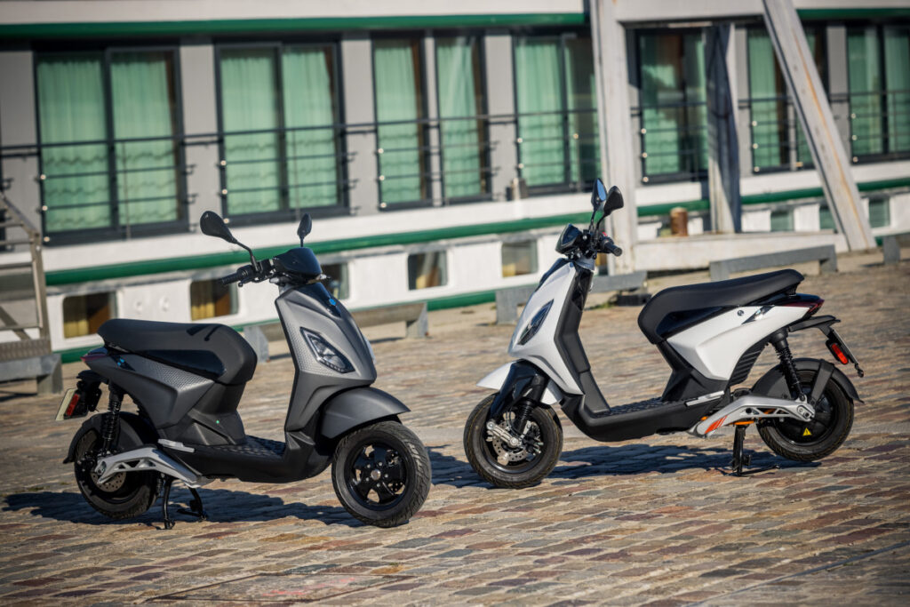 were the best-selling electric scooters in 2022 in Italy? - epaddock.it