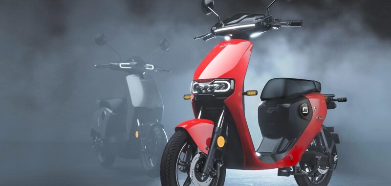 Ecobonus 2022: ancora più di 6 milioni disponibili per moto e scooter elettrici