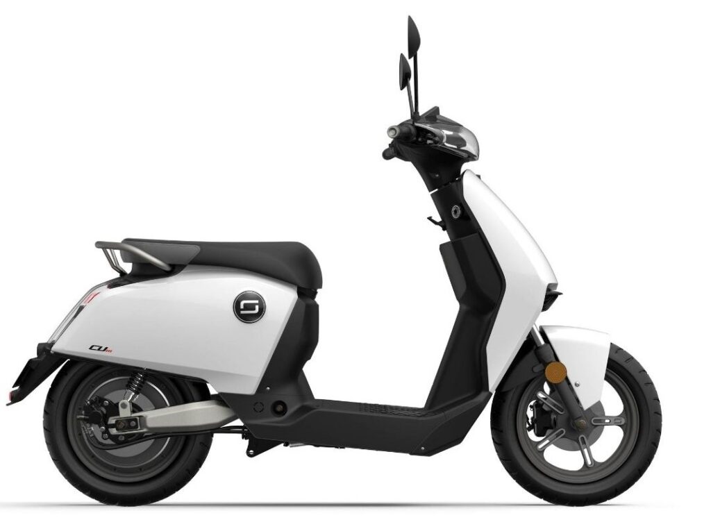 La Top5 degli scooter elettrici nei primi sei mesi del 2023