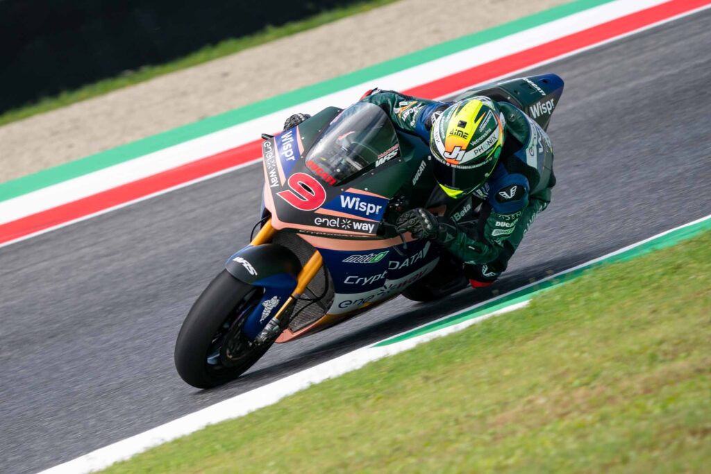 Gare MotoE 2023: Mugello