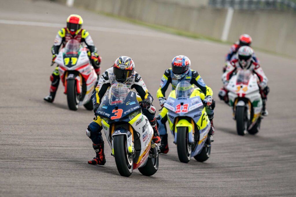 MotoE in Austria: gli orari TV e streaming del GP al Red Bull Ring