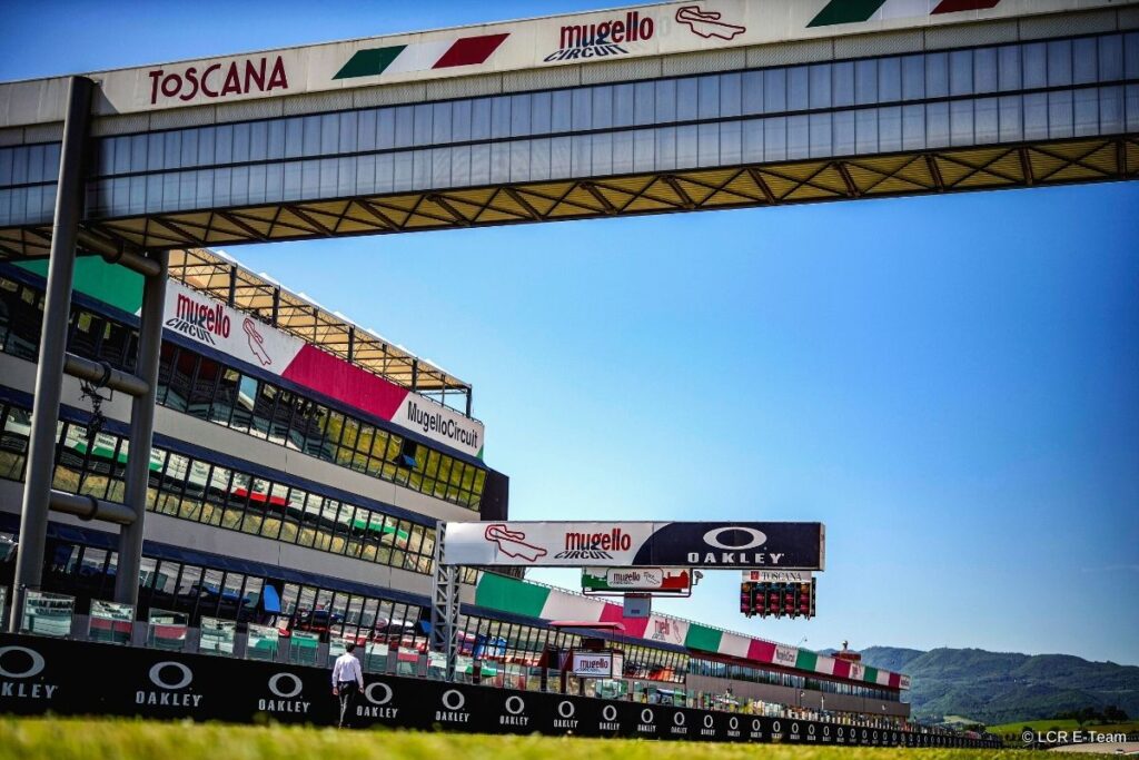 MotoE la Mugello: gli orari TV e streaming del GP d'Italia