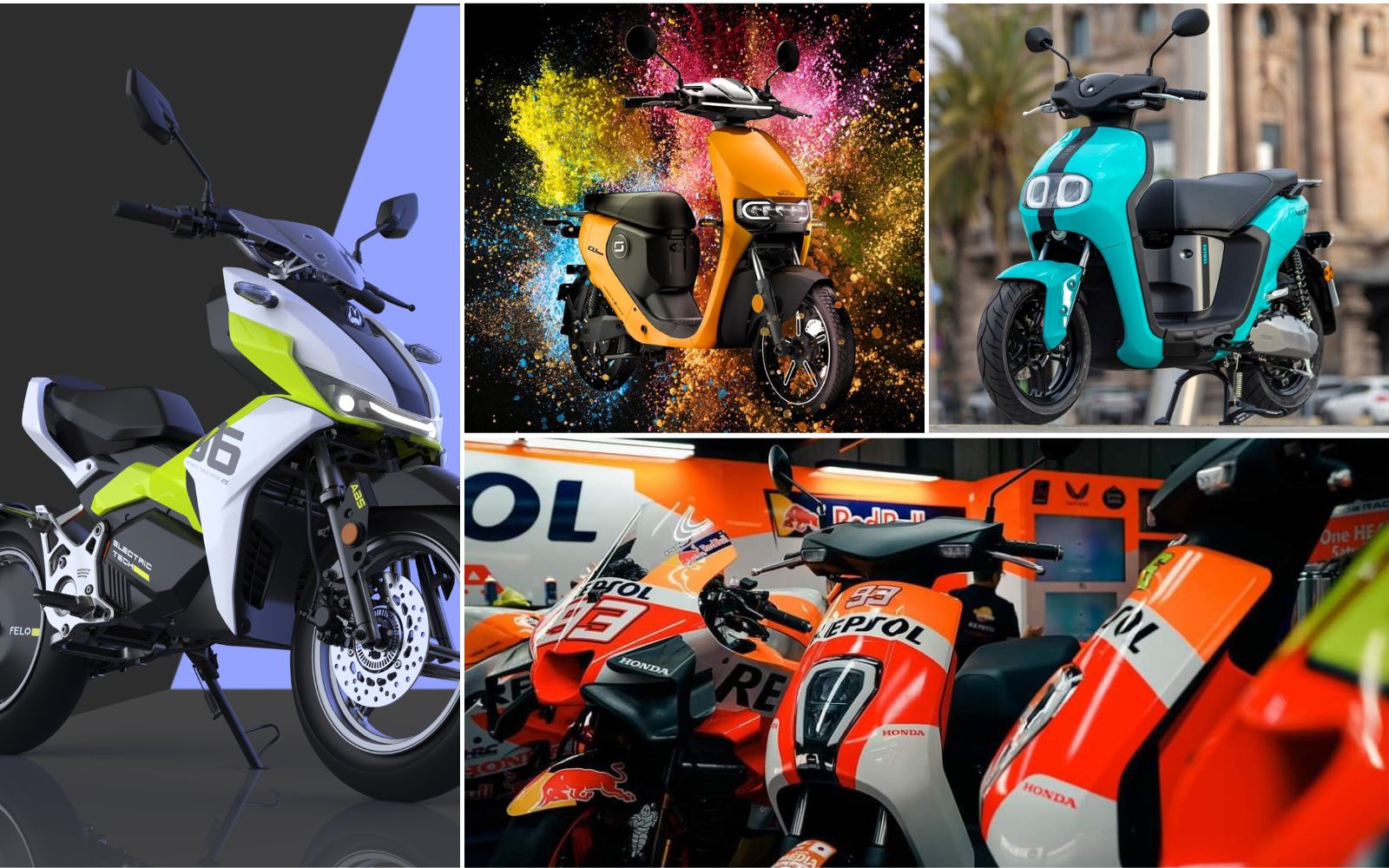 EICMA 2023: gli scooter elettrici da non perdere
