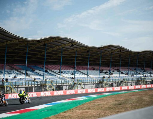 La MotoE arriva ad Assen per il secondo round del 2025