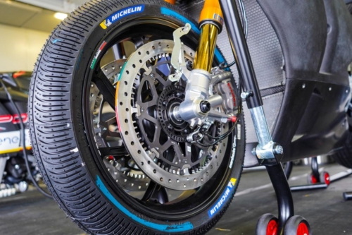 Ducati MotoE Tech Pic