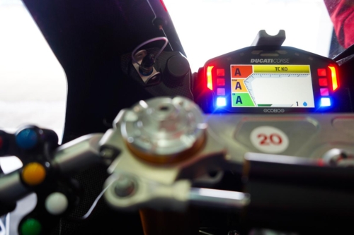 Ducati MotoE Tech Pic