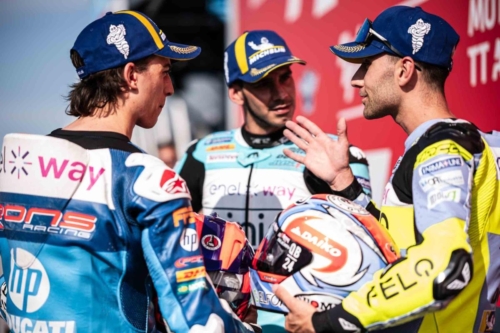 MotoE GP Assen 2023 - 22