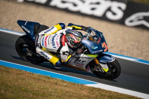 MotoE GP Assen 2023 - 28