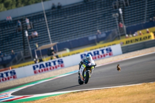 MotoE GP Assen 2023 - 30