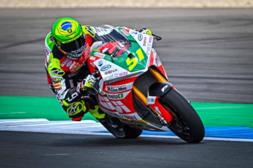 MotoE GP Assen 2023 - 34