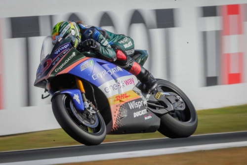 MotoE GP Assen 2023 - 50