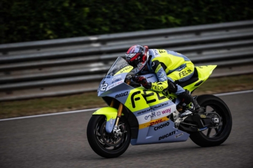 MotoE GP Jerman 2023