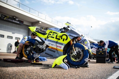 MotoE GP Jerman 2023