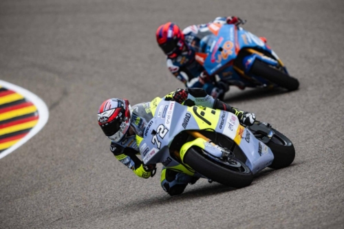 MotoE GP Jerman 2023
