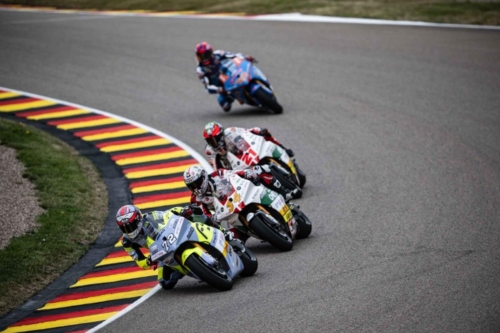 MotoE GP Jerman 2023