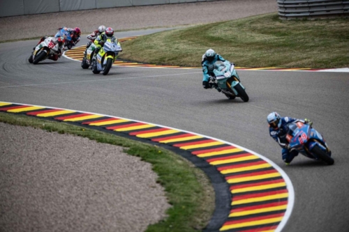 MotoE GP Jerman 2023