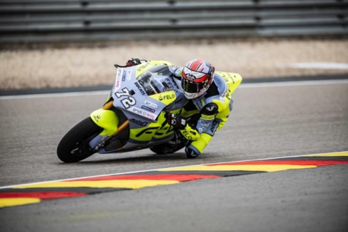 MotoE GP Jerman 2023