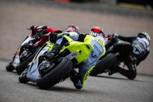 MotoE GP Jerman 2023