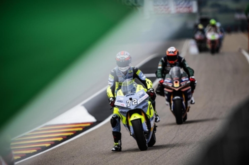 MotoE GP Jerman 2023