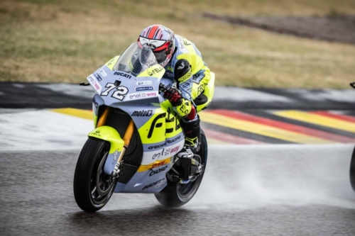 MotoE GP Jerman 2023