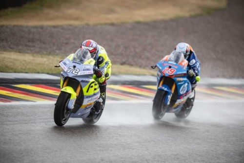 MotoE GP Jerman 2023