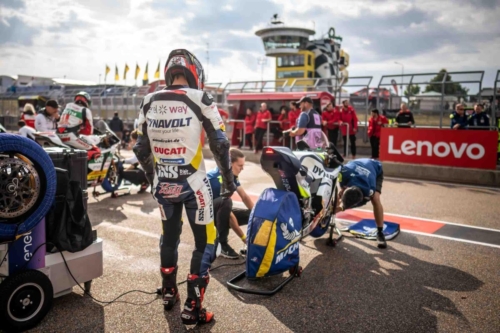 MotoE GP Jerman 2023