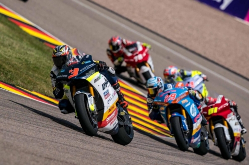 MotoE Balapan GP Jerman 2023 (26)