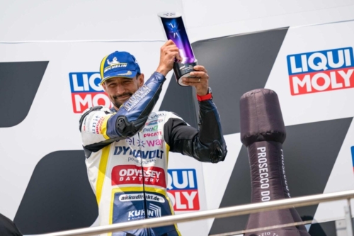 MotoE Balapan GP Jerman 2023 (27)