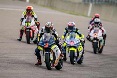 MotoE Balapan GP Jerman 2023 (28)