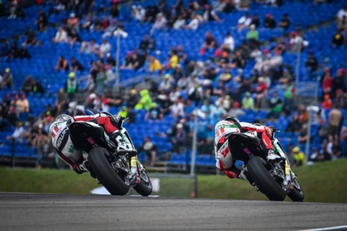 MotoE Balapan GP Jerman 2023 (32)