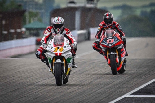 MotoE Balapan GP Jerman 2023 (33)
