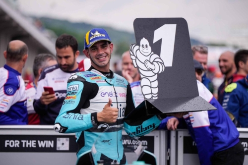 MotoE GP Jerman 2023