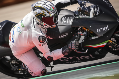 Montmelò - Loris Capirossi