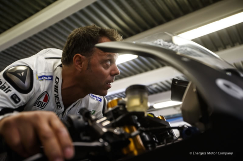 Montmelò - Loris Capirossi