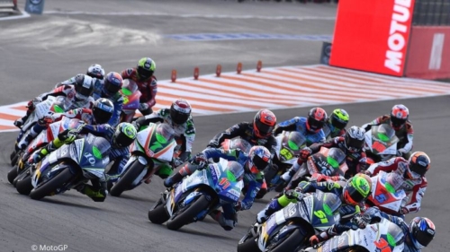 Valencia Race