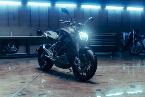 Zero Motorcycle SR / F