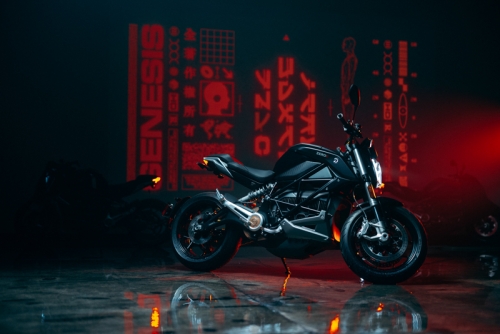 Zero Motorcycle SR / F